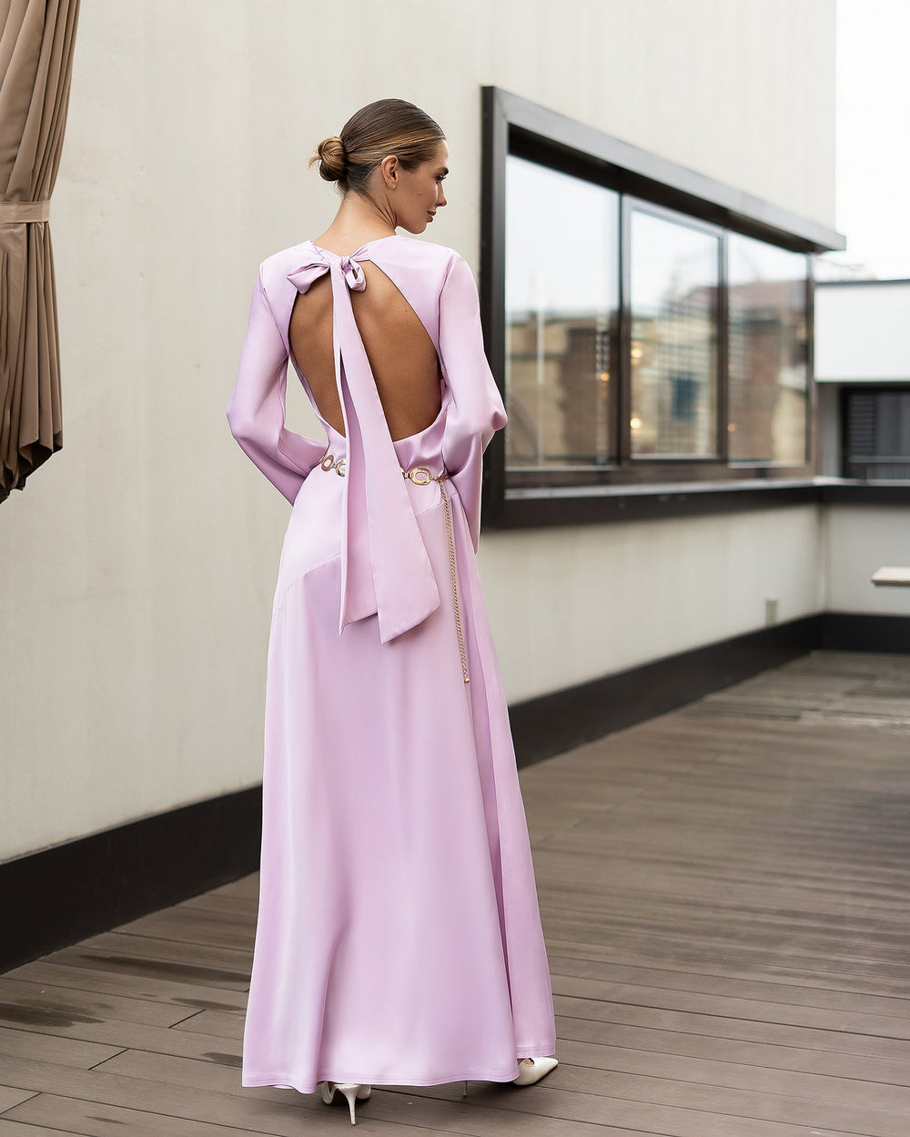 Serenity Dress — Ellitáne