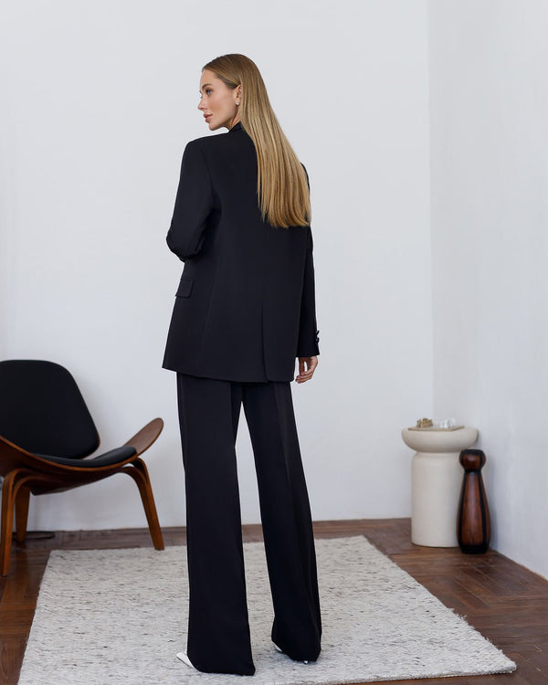 Opulence Blazer — Ellitáne, arkadan görünüm