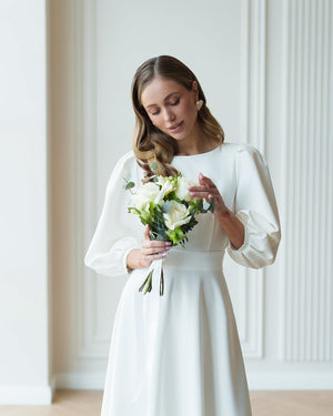 Valerie Midi Dress