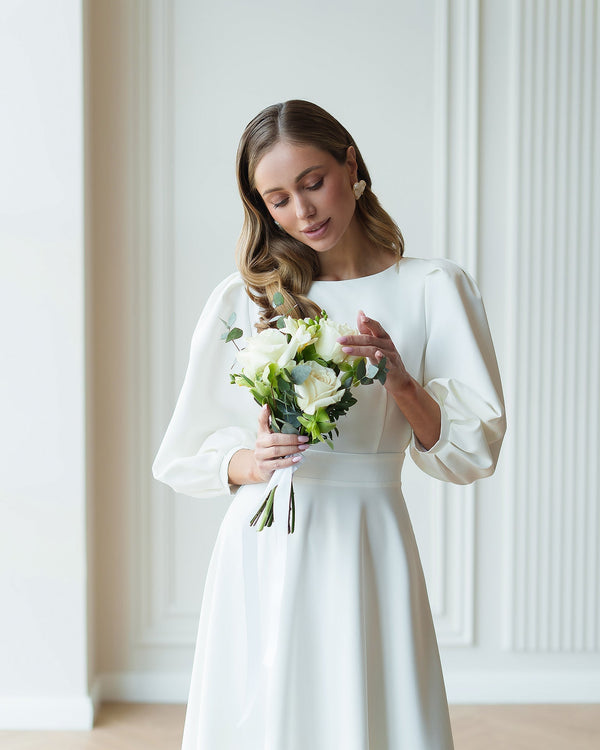 Valerie Midi Dress