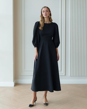 Valerie Midi Dress