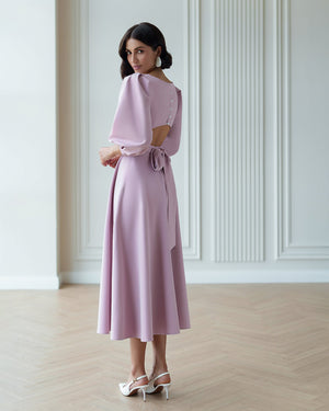 Valerie Midi Dress