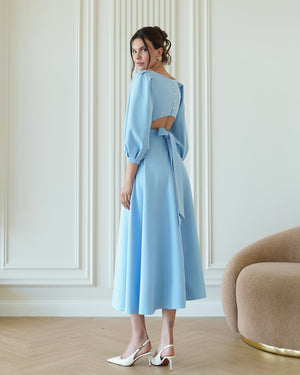 Valerie Midi Dress