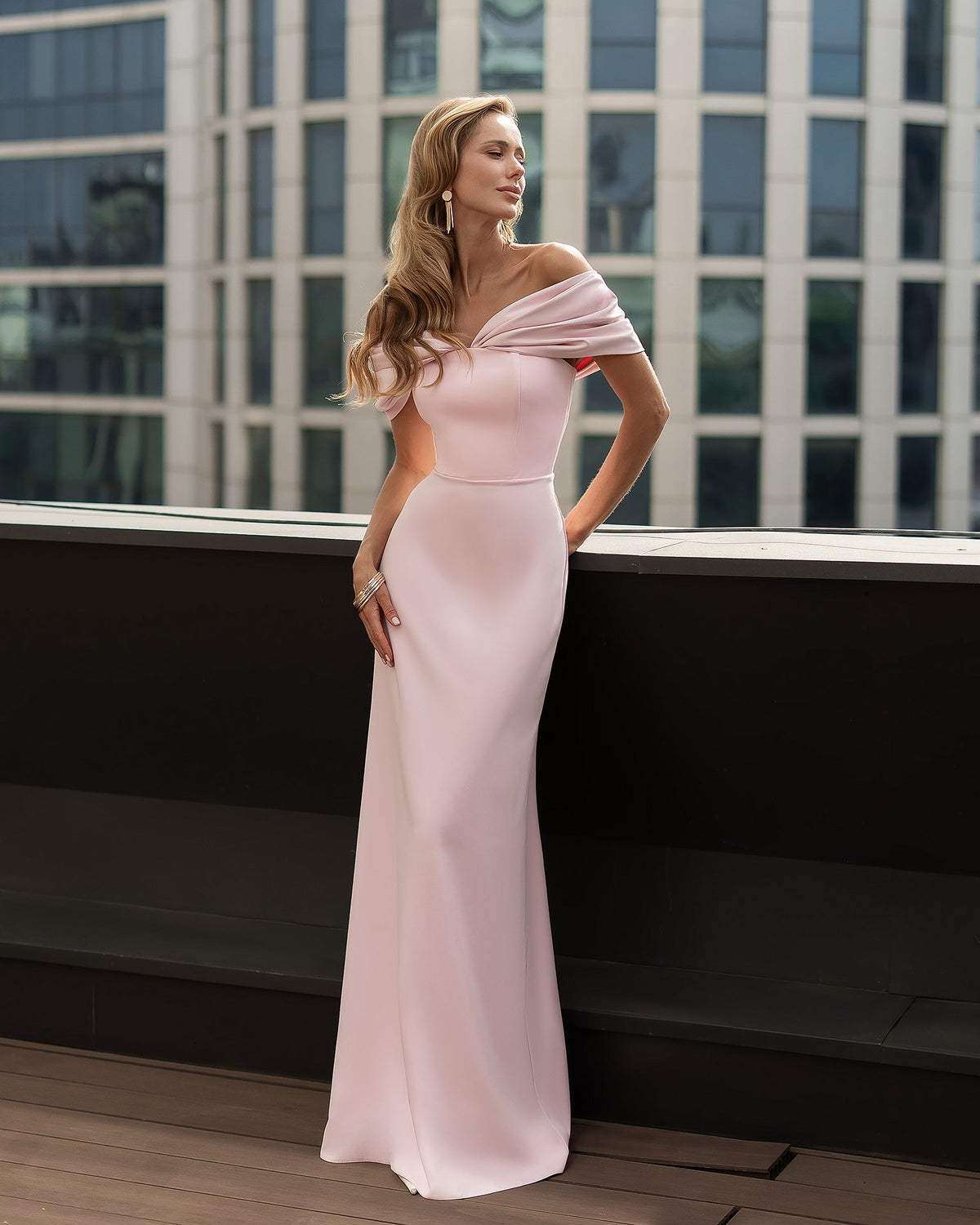 Vivienne Gown, Pembe, fotoğraf 1